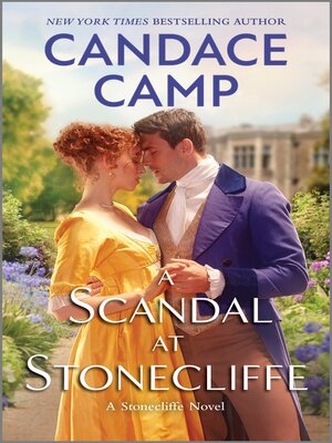 cover image of A Scandal at Stonecliffe